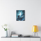 The Last Ascent | Canvas Print