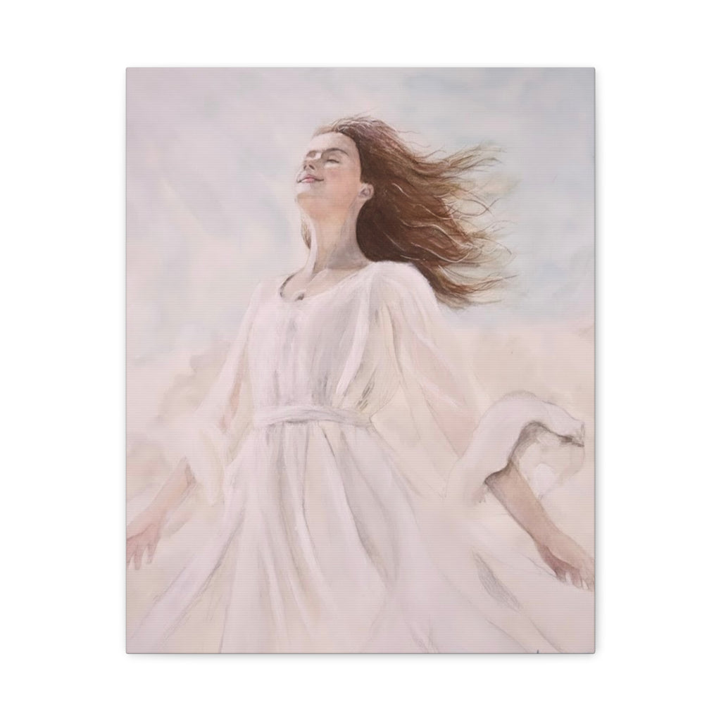 First Day of Resurrection | Canvas Print