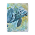 The Manatee | Canvas Print