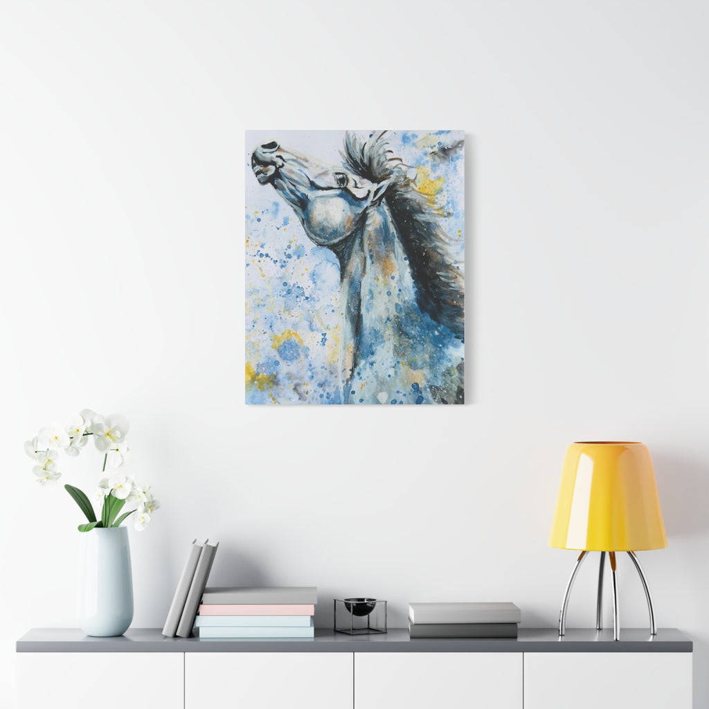 Unbridled | Canvas Print