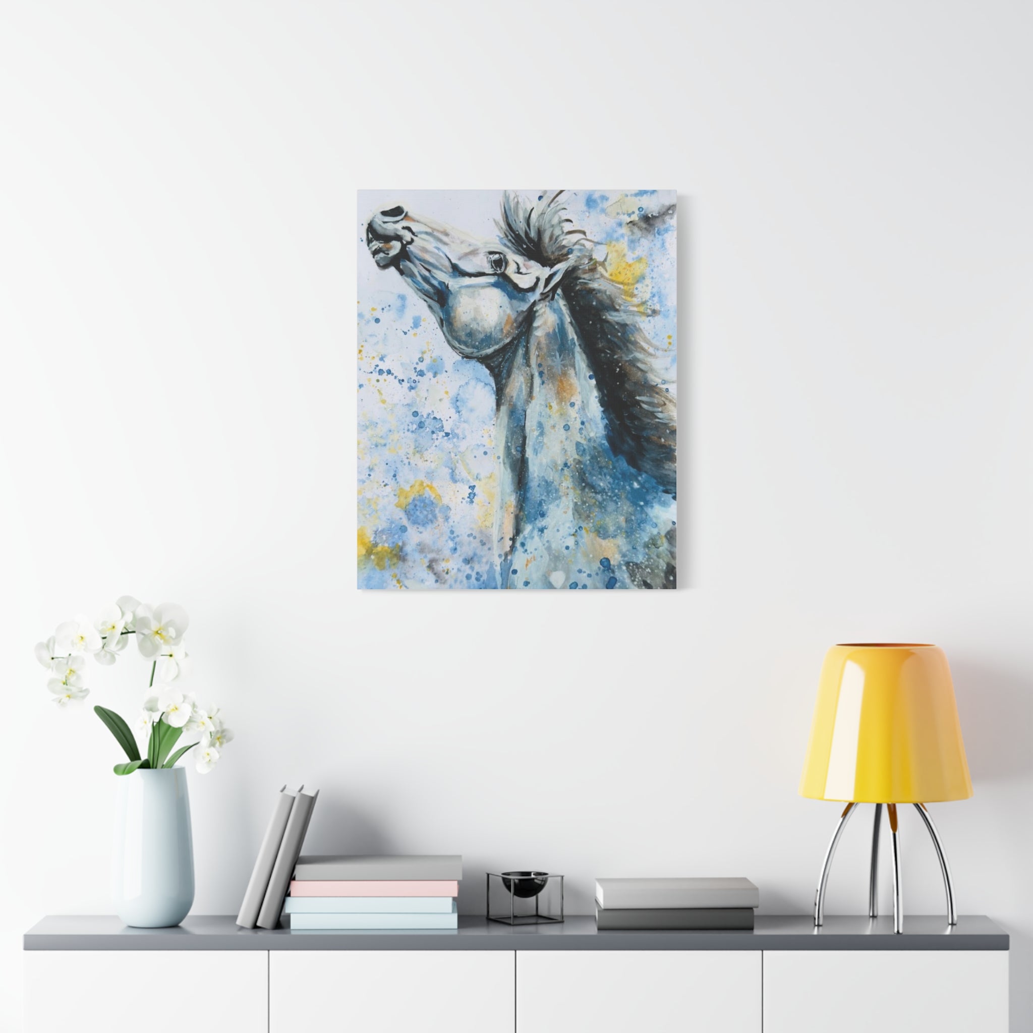 Unbridled | Canvas Print