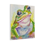 The Frog | Canvas Print