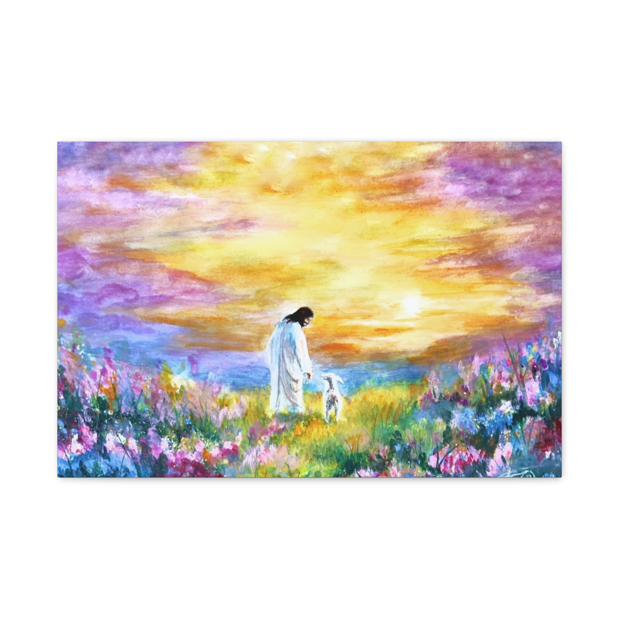 Homeward Bound | Canvas Print