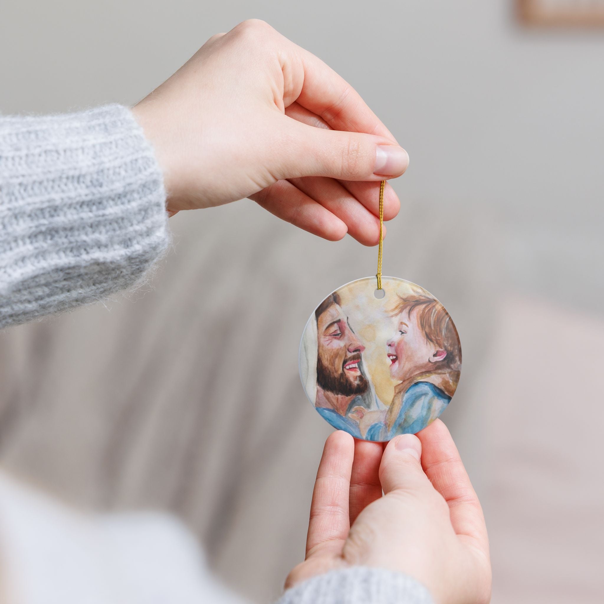 My Perfect Friend | Christian Keepsake Ornament