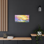 Homeward Bound | Canvas Print