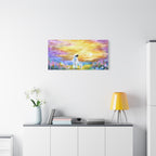 Homeward Bound | Canvas Print