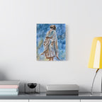 Thy Will | Canvas Print