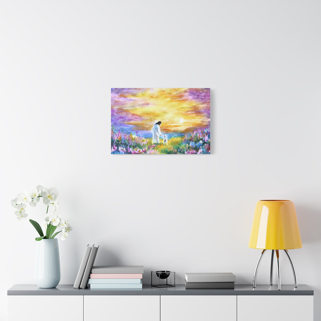 Homeward Bound | Canvas Print