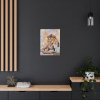 Peaceable Kingdom | Canvas Print