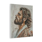 The King Himself | Canvas Print