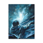The Last Ascent | Canvas Print