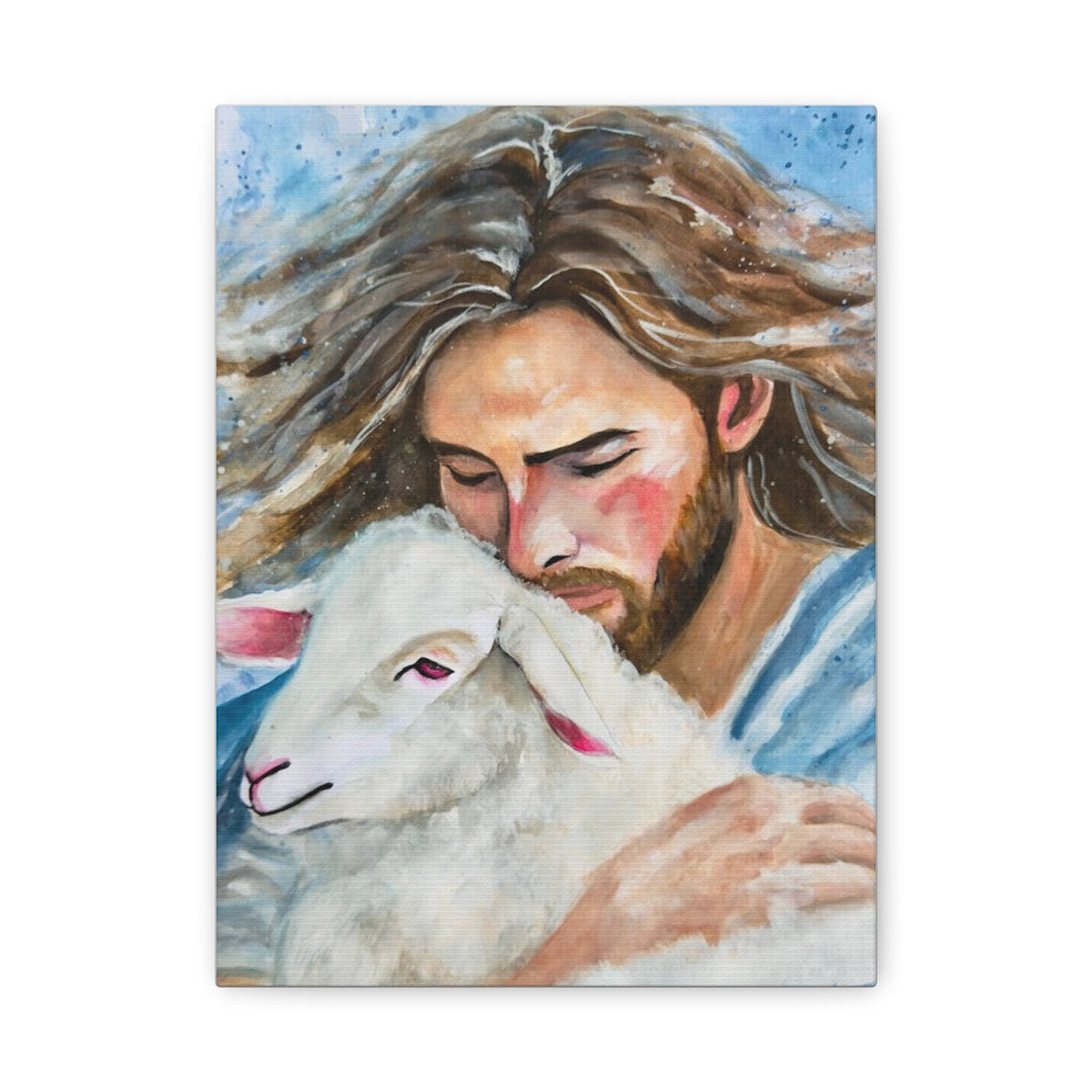 A Promise Kept | Canvas Print