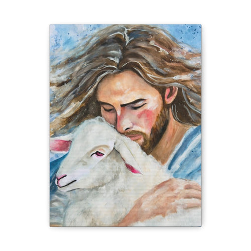 A Promise Kept | Canvas Print