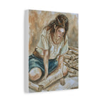 Last To Be Written | Canvas Print