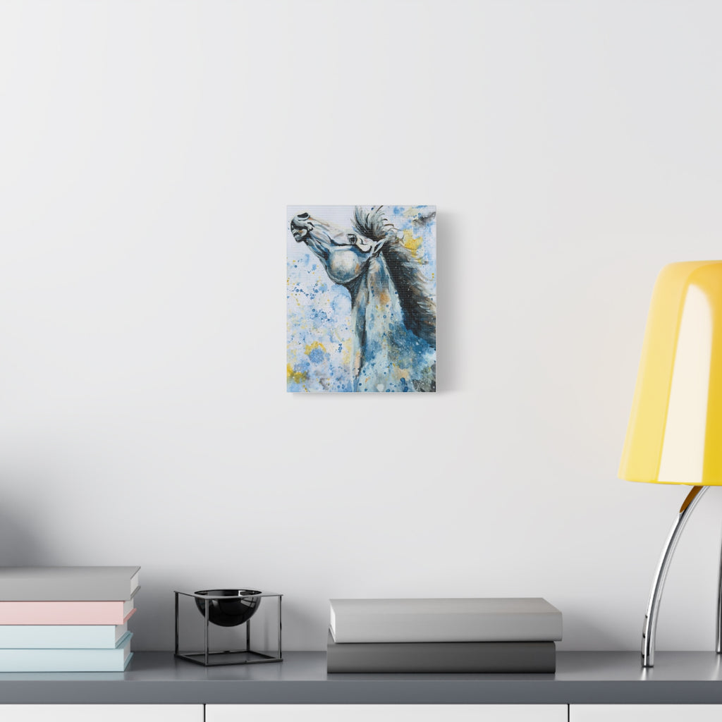 Unbridled | Canvas Print