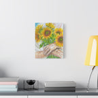 Promised Sunshine | Canvas Print