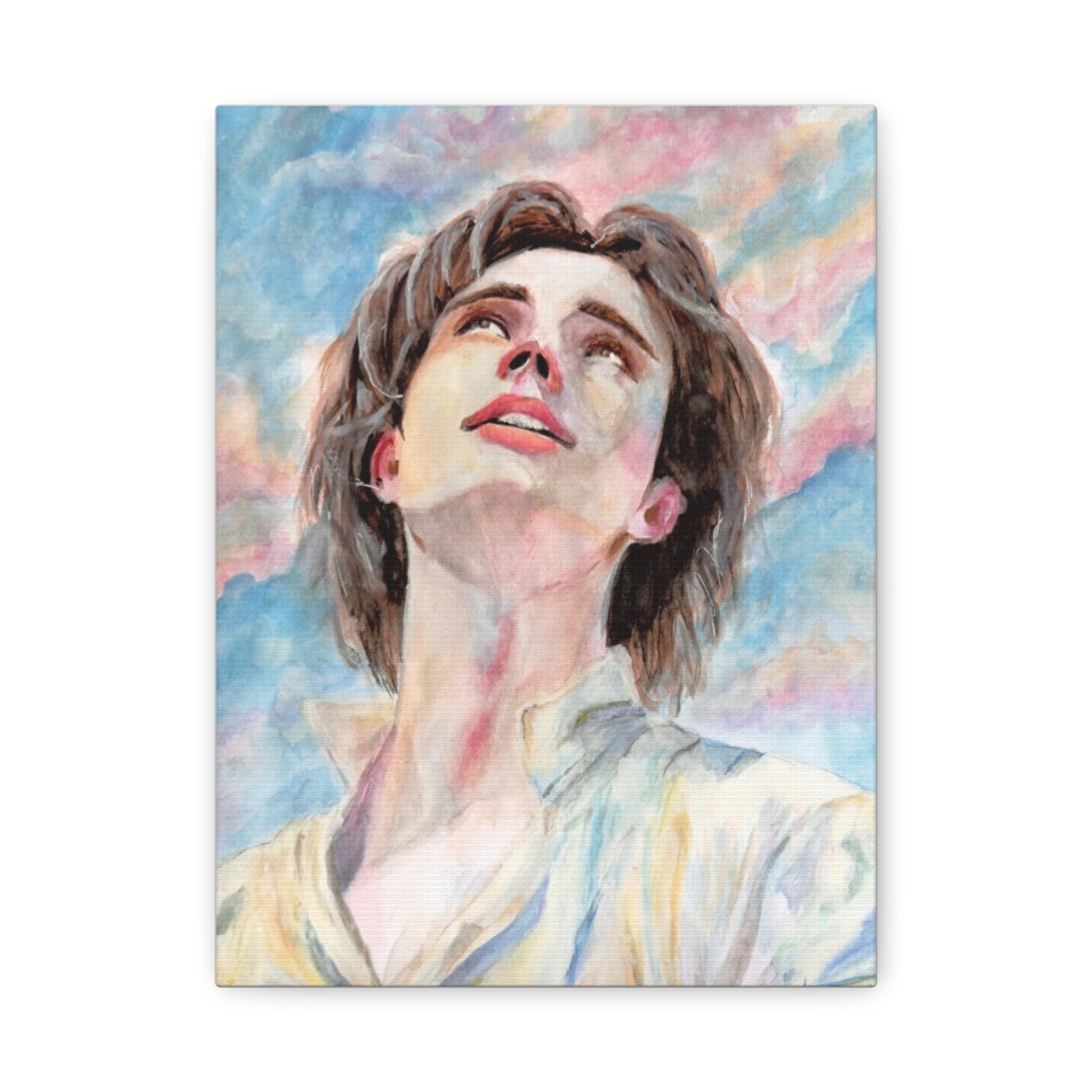 Look Up | Canvas Print