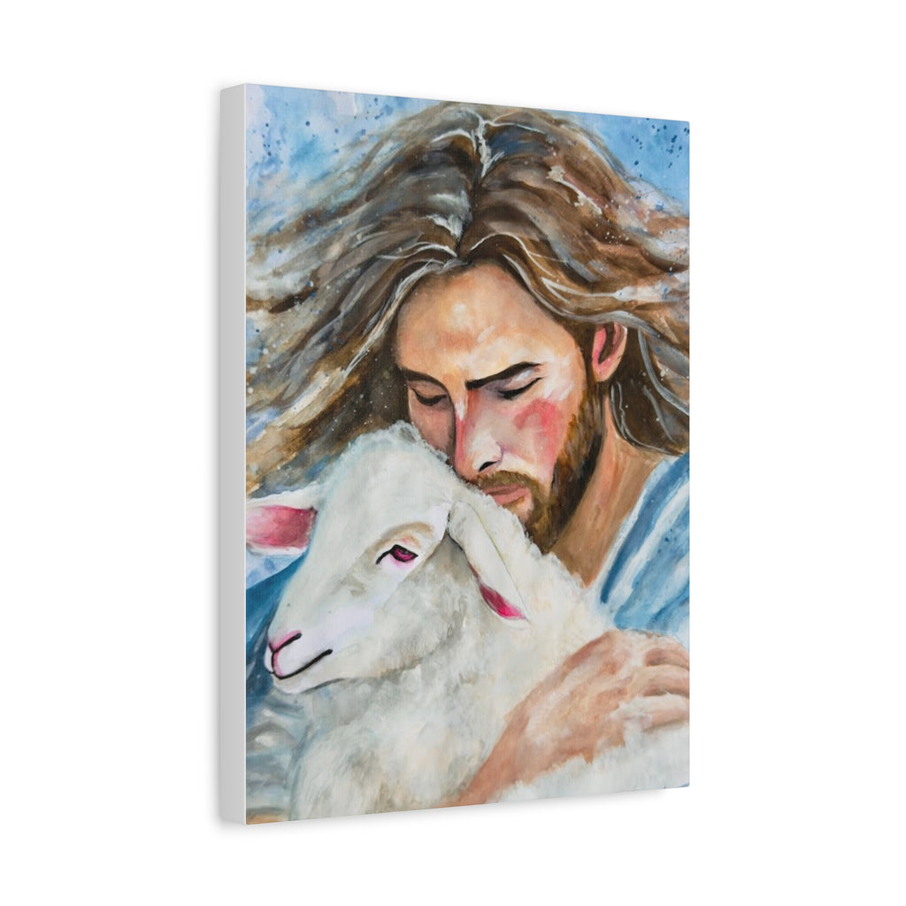 A Promise Kept | Canvas Print