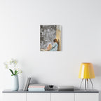 Silent Mind | Canvas Print
