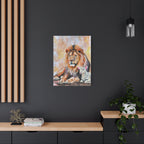 Peaceable Kingdom | Canvas Print