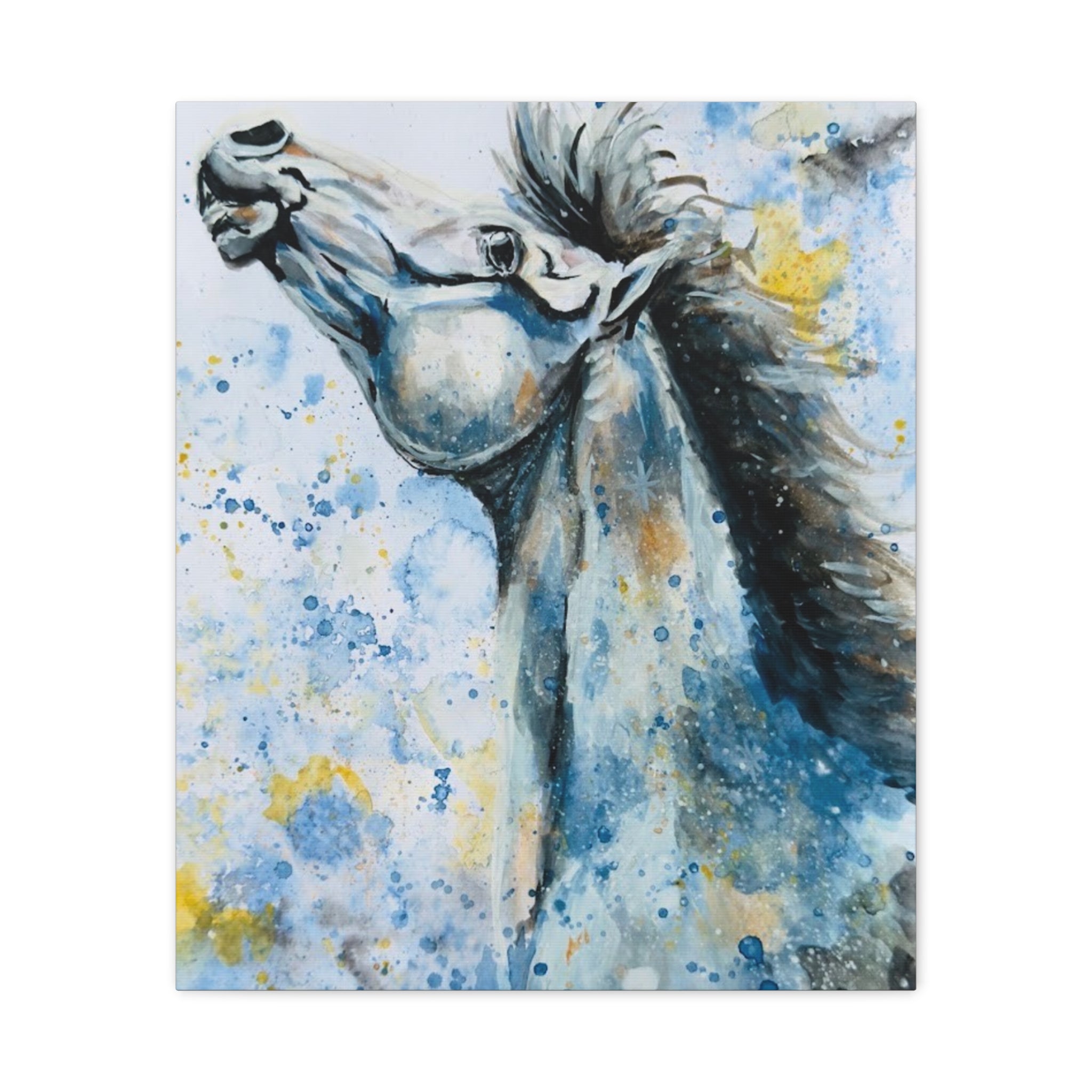 Unbridled | Canvas Print