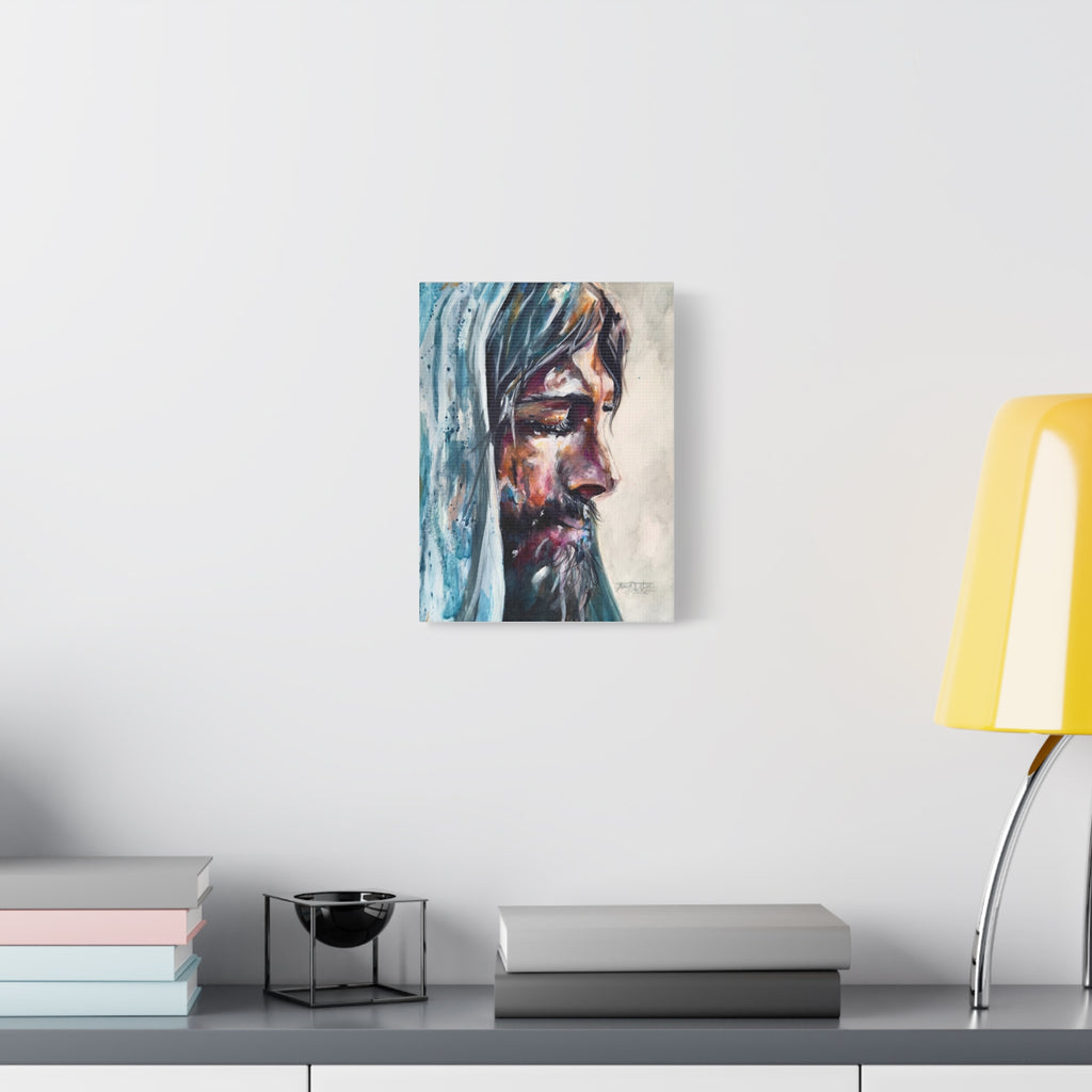 Peace, Be Still | Canvas Print