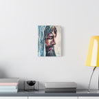 Peace, Be Still | Canvas Print