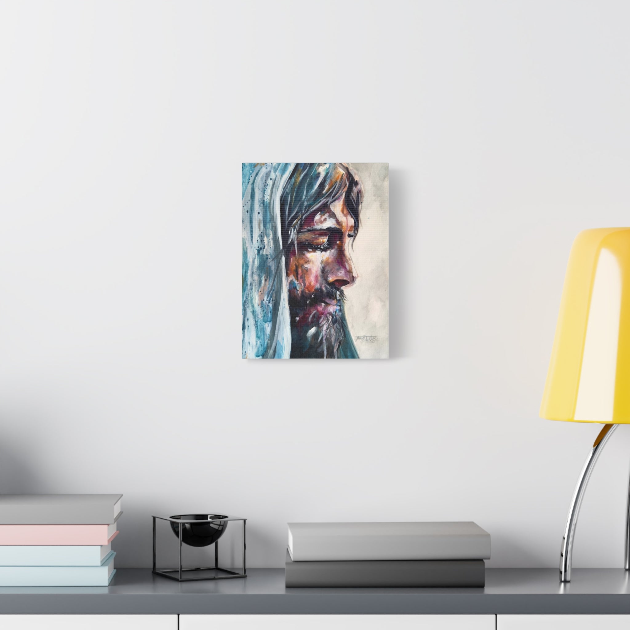 Peace, Be Still | Canvas Print
