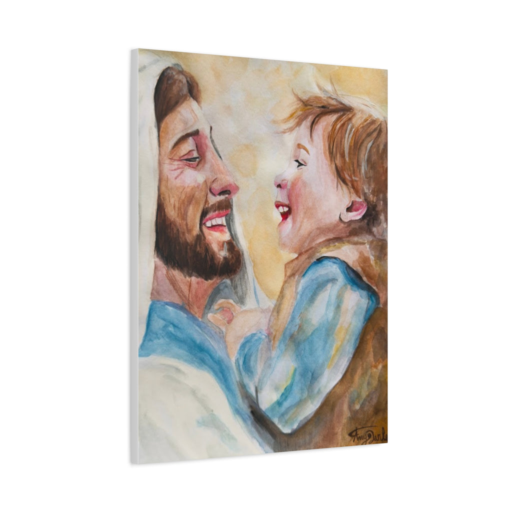 My Perfect Friend | Canvas Print