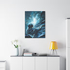 The Last Ascent | Canvas Print