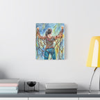 CHAINS | Canvas Print