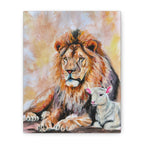 Peaceable Kingdom | Canvas Print