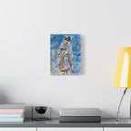 Thy Will | Canvas Print