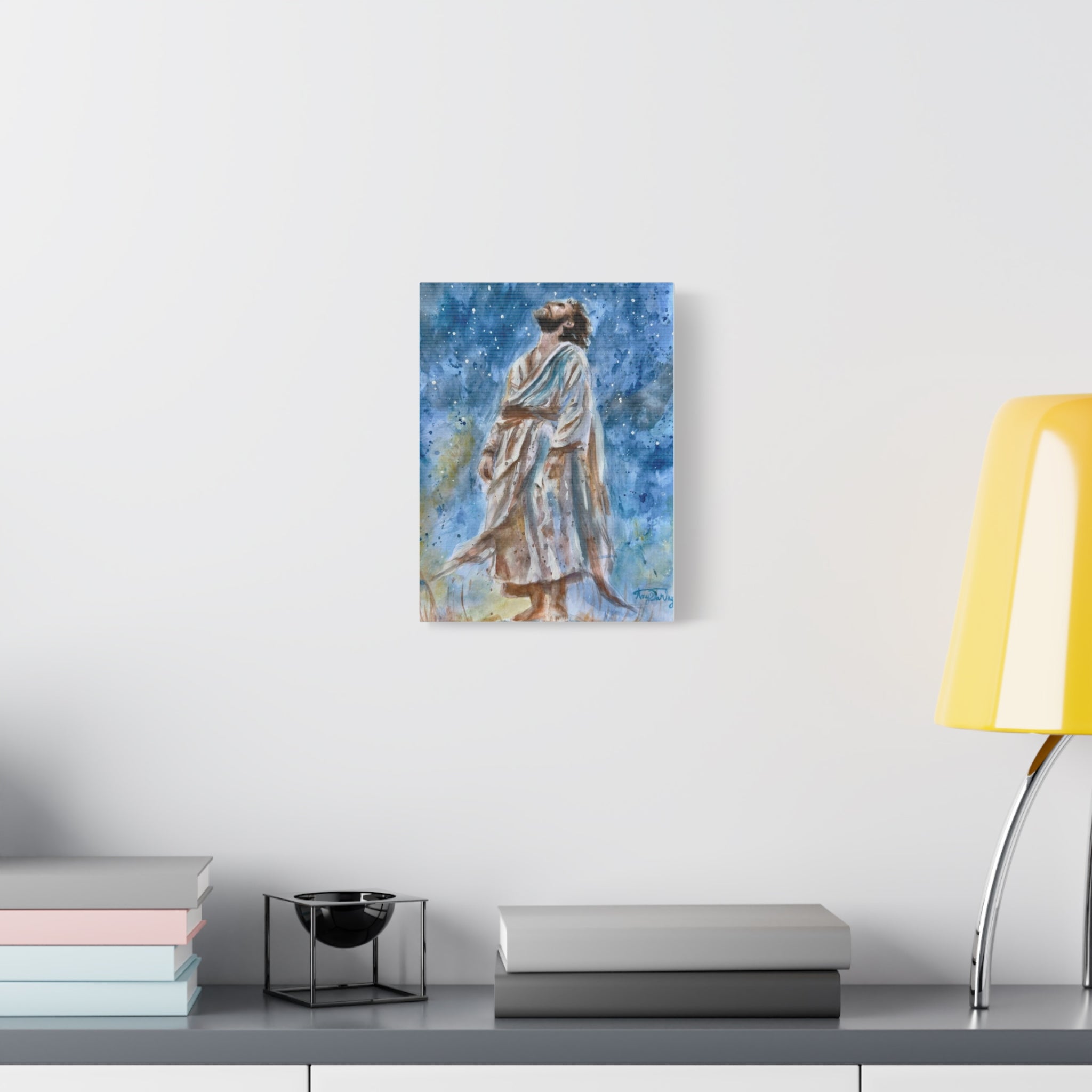 Thy Will | Canvas Print