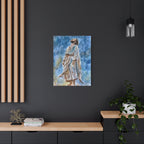 Thy Will | Canvas Print