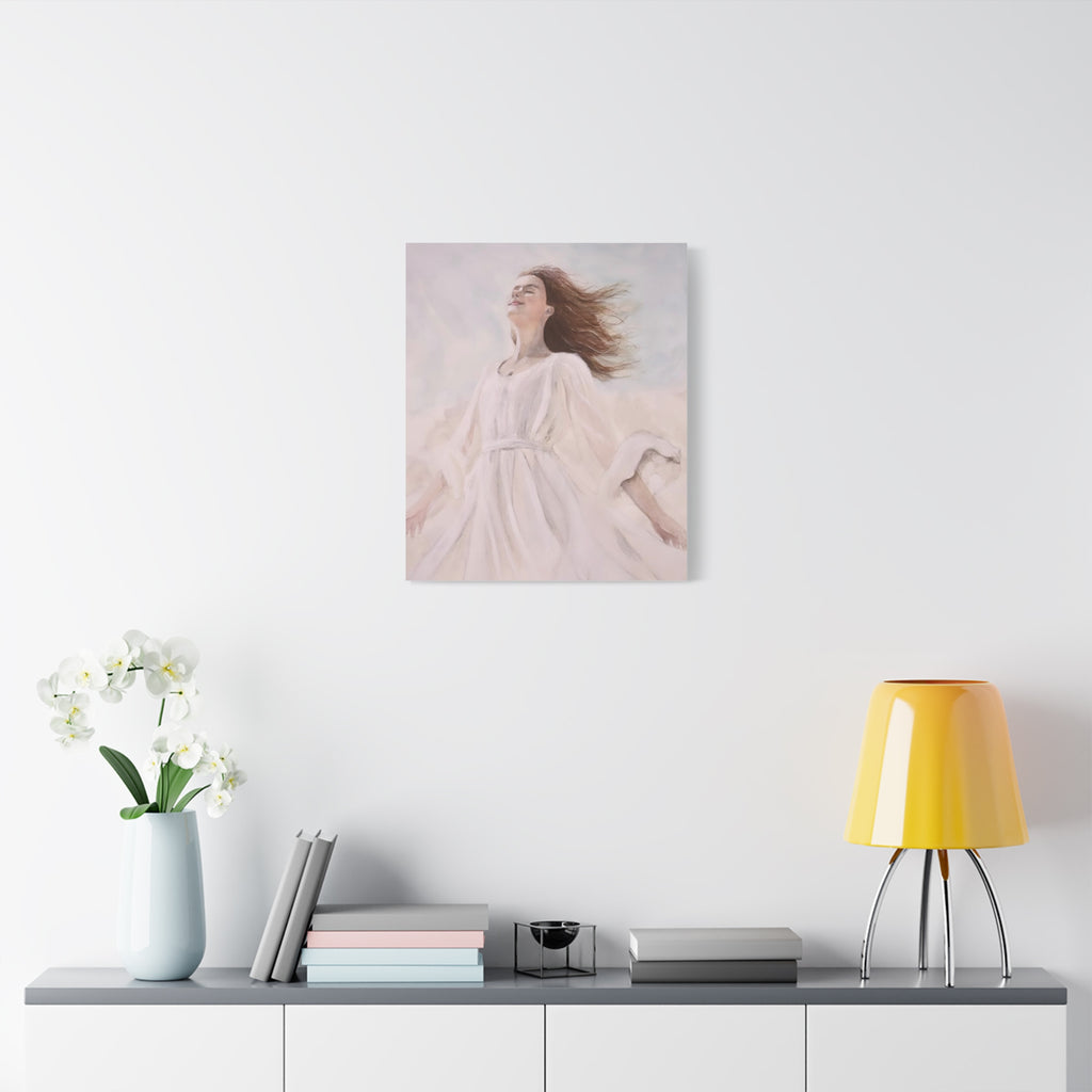 First Day of Resurrection | Canvas Print