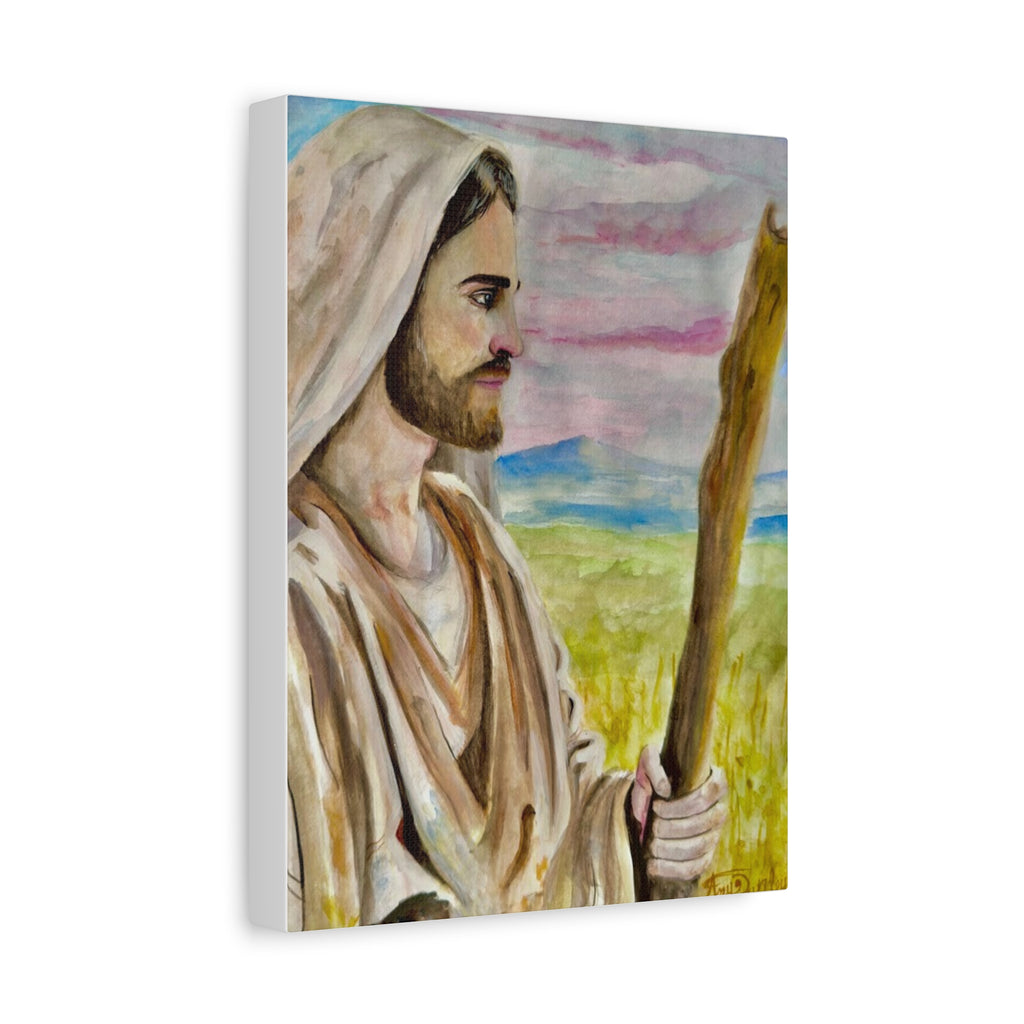 The Shepherd | Canvas Print