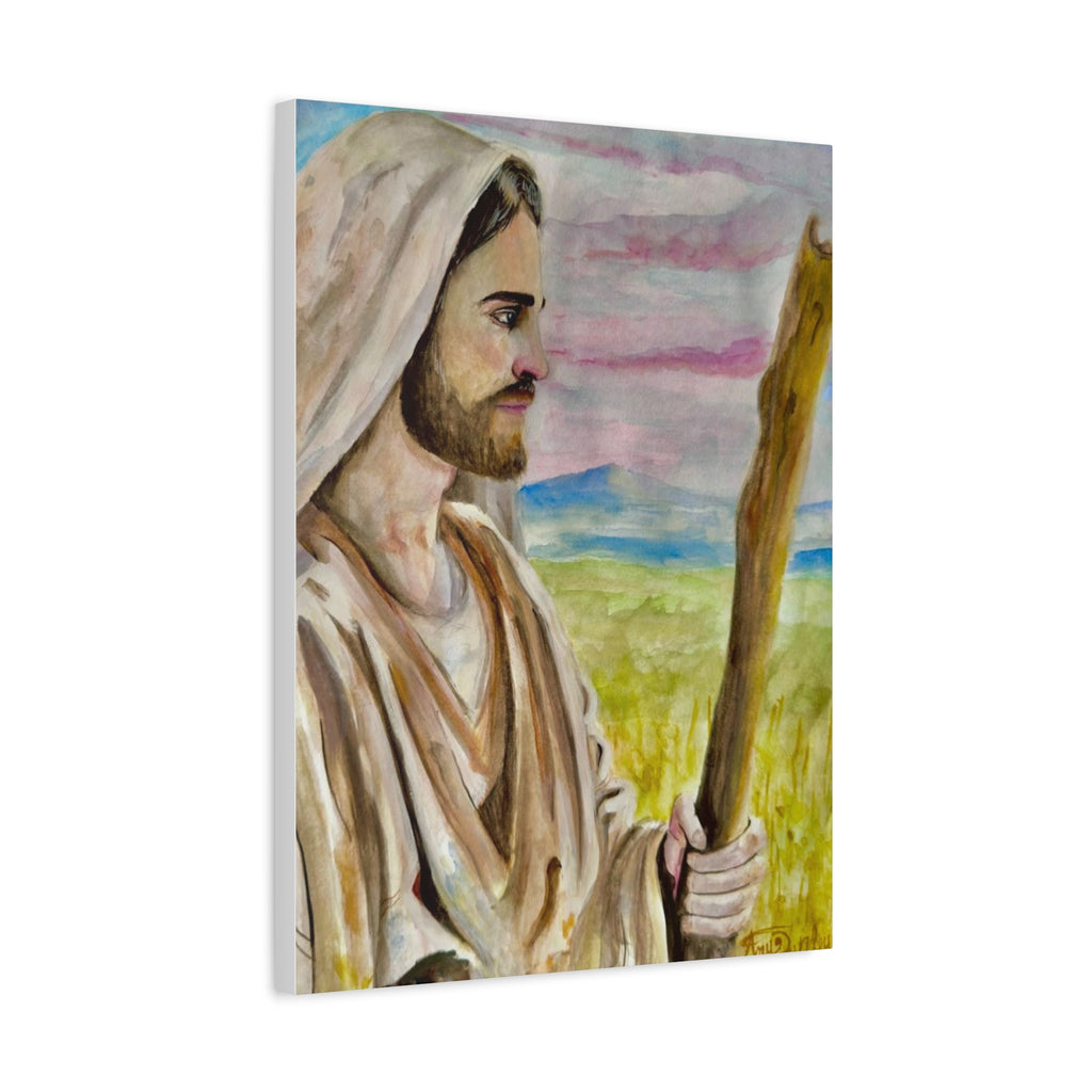 The Shepherd | Canvas Print