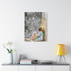 Silent Mind | Canvas Print