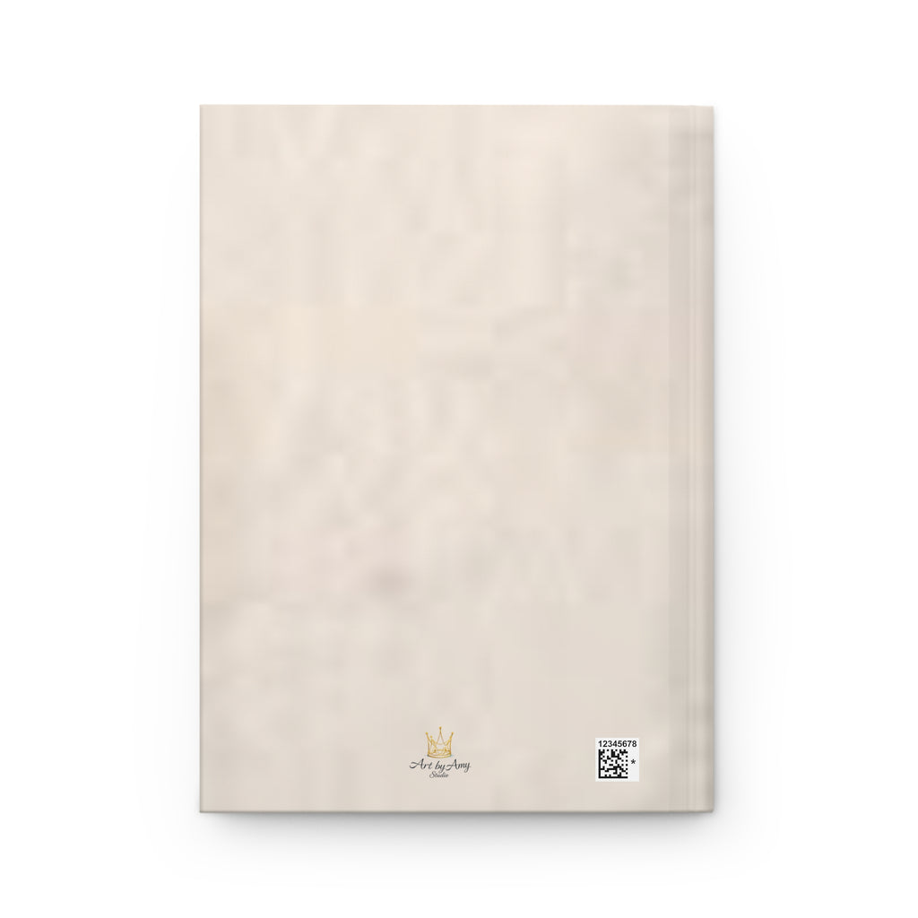 Peace, Be Still | Hardcover Journal