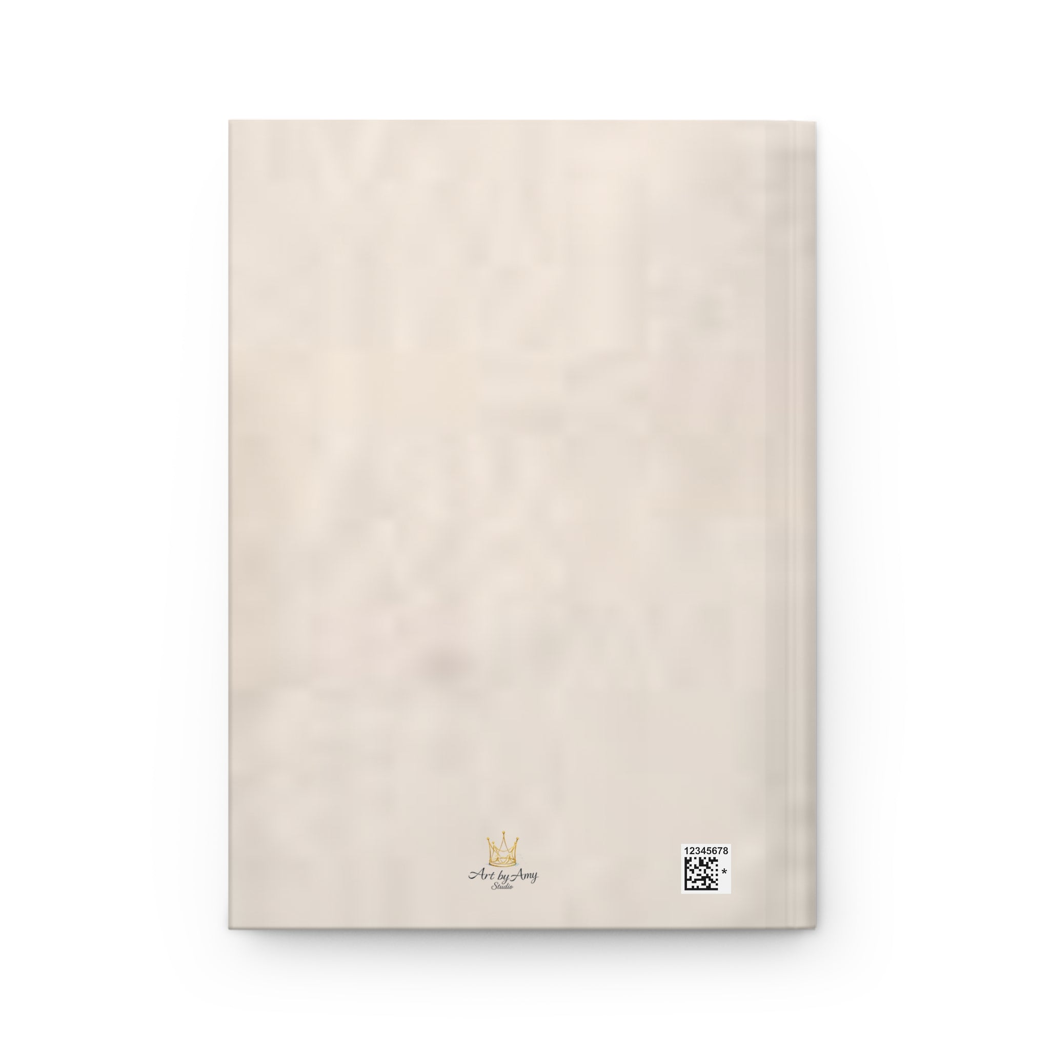 Peace, Be Still | Hardcover Journal