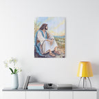Upon the Hill | Canvas Print