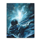 The Last Ascent | Canvas Print