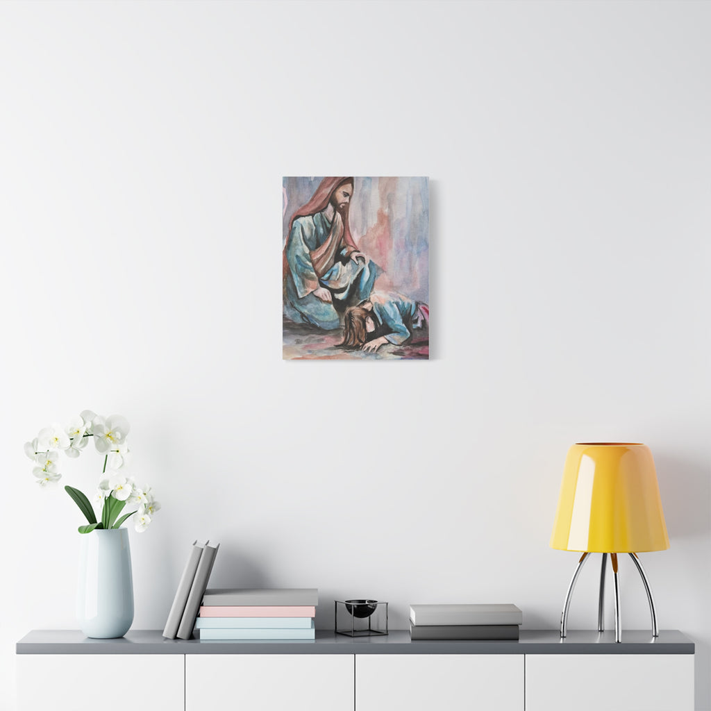 I Will Come To You | Canvas Print