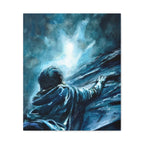 The Last Ascent | Canvas Print