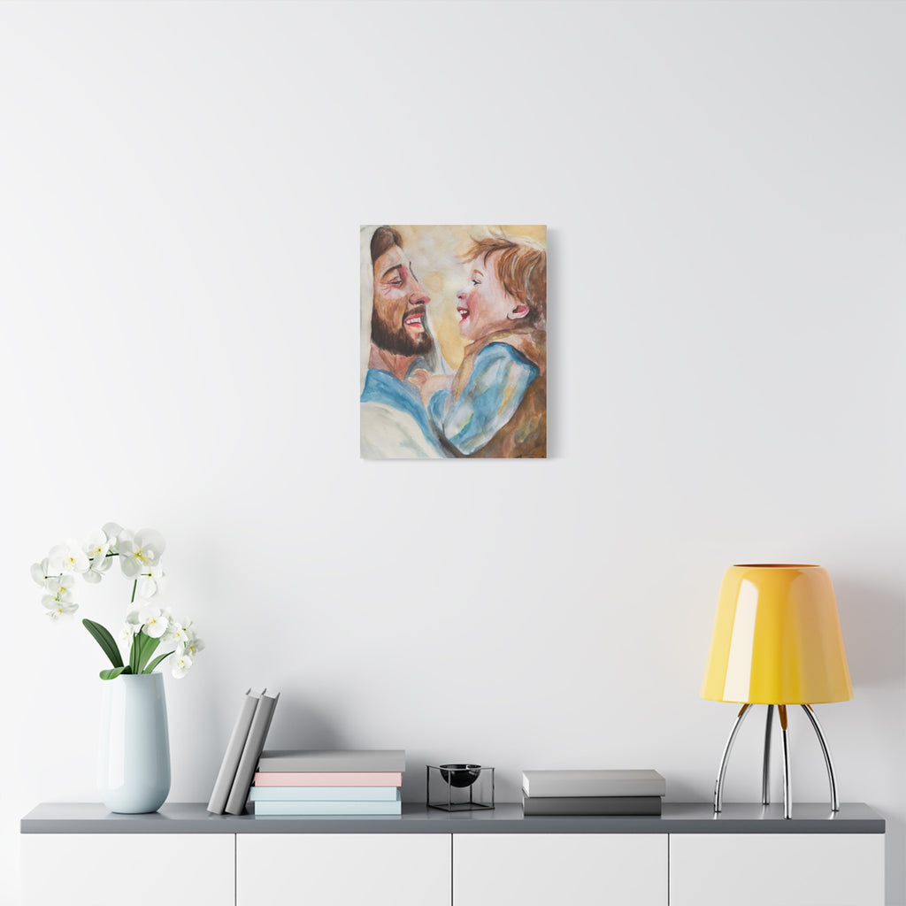 My Perfect Friend | Canvas Print