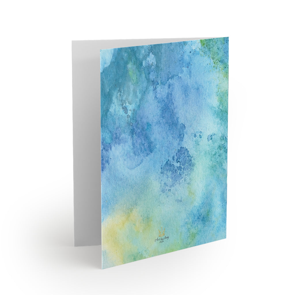 Manatee | Greeting Cards (8, 16, and 24 pcs)
