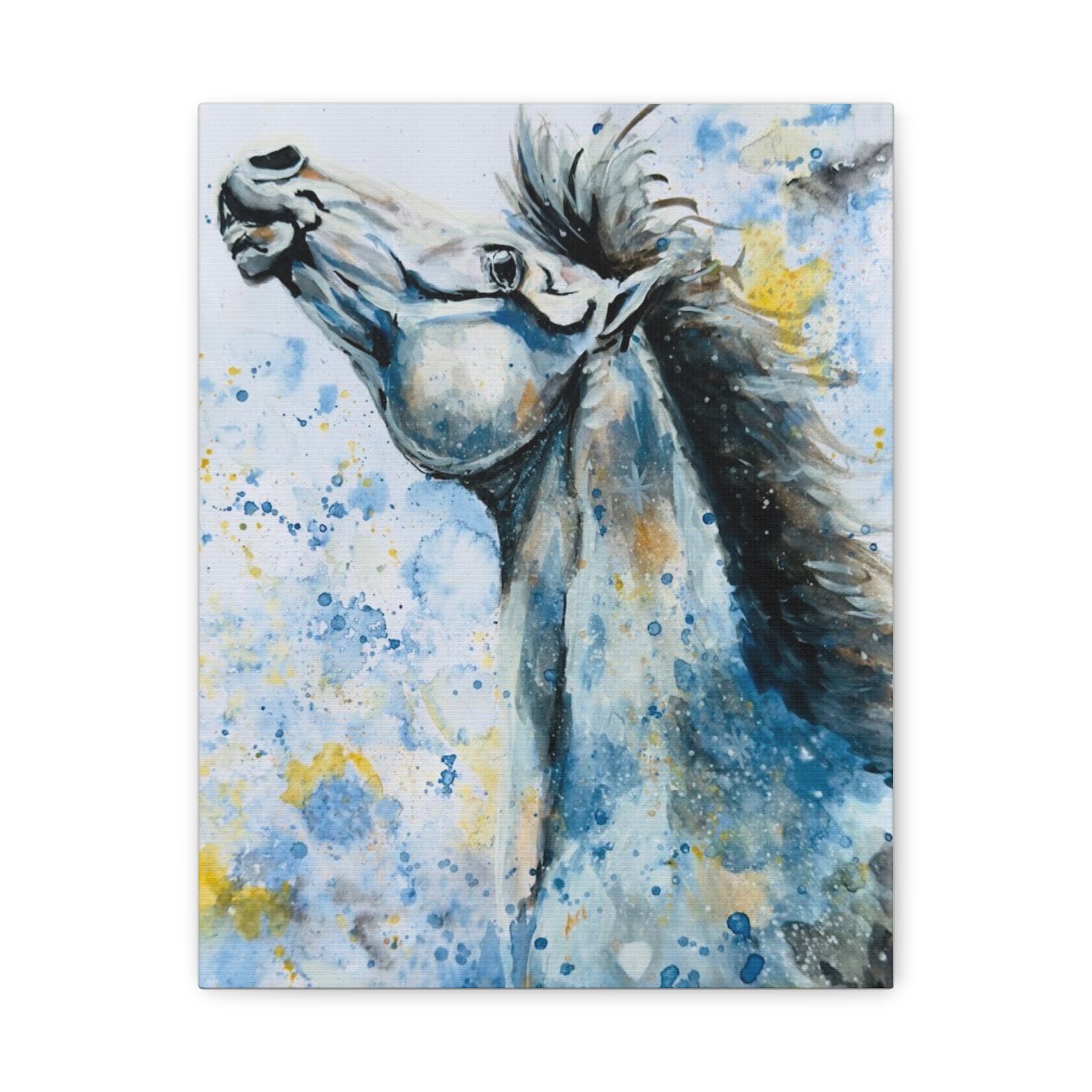 Unbridled | Canvas Print