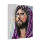 The Humble King | Canvas Print