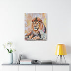 Peaceable Kingdom | Canvas Print